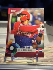 2023 Topps World Baseball Classic Global Stars Cards Checklist 20