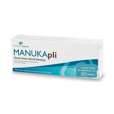 Honey Wound Dressing MANUKApli 0.5 oz. Paste Sterile