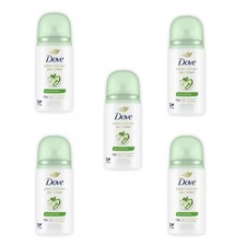 (5 PACK) Dove Advanced Care Antiperspirant Deodorant - Cool Essentials, 1 oz