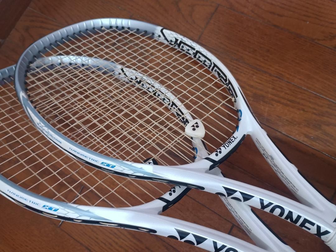 2本 ヨネックス『VCORE SV 100』ホワイト日本限定　G2 (300g) 2 Bottles Yonex Vcore Sv 100 White Japan Limited G2 300G | eBay