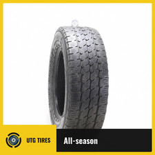 Used Lt27565r18 Nitto Dura Grappler Highway Terrain 123120q - 732