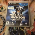 Michael Jackson: The Experience  (Sony Playstation 3, 2011) Tested Working!!!!!