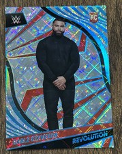 2022 PANINI REVOLUTION WWE COSMIC #96 GABLE STEVESON /149 PSA 10