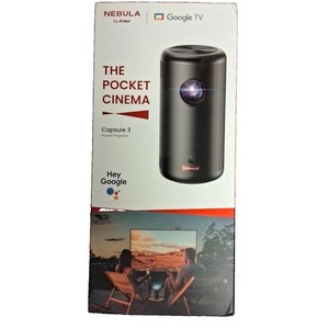 Nebula Capsule 3 | eBay Nebula Capsule 3 | eBay