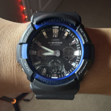Casio G-SHOCK Men s Analog-Digital Quartz 200...