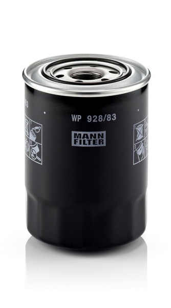 ÖLfilter Mann-Filter WP 928/83 Anschraubfilter FüR Porter Terracan Galloper H100-image