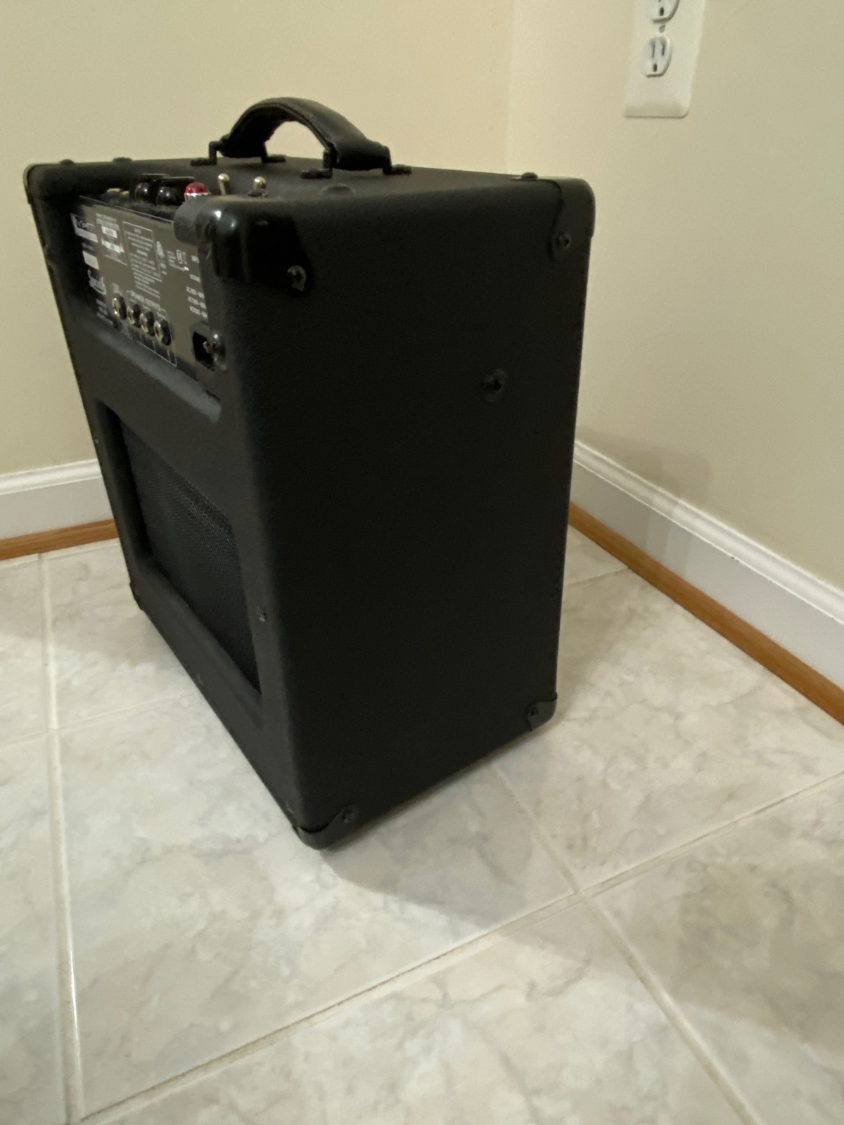 VHT Special 6 Hand Wired Tube Guitar Combo Amplifier Near Mint Condition