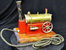 1950s Weeden 43 Live Steam Engine - Needs Cle...
