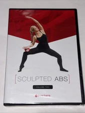 Pure Barre Sculpted Abs: Volume 2 Workout DVD (2016) Brand New Sealed Fast Ship!