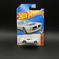 Hot Wheels MAINLINE | 73 PONTIAC FIREBIRD