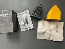 Hansgrohe Axor Uno Porter´S Uni Halter in gelb Handbrausehalter,Wandhalter