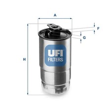 Filtre à carburant BMW 328