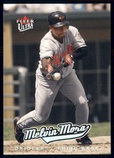 2005 Fleer Ultra - Melvin Mora #120