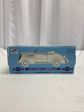 1937 Chevy car model  1/15 Scale Die cast metal limited edition Spec Cast Pepsi