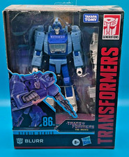 HASBRO TRANSFORMERS THE MOVIE STUDIO SERIES 86-03 DELUXE - BLURR NEW