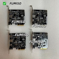 For ASUS ThunderboltEX 3 PCI-E Expansion Card Supports jojo