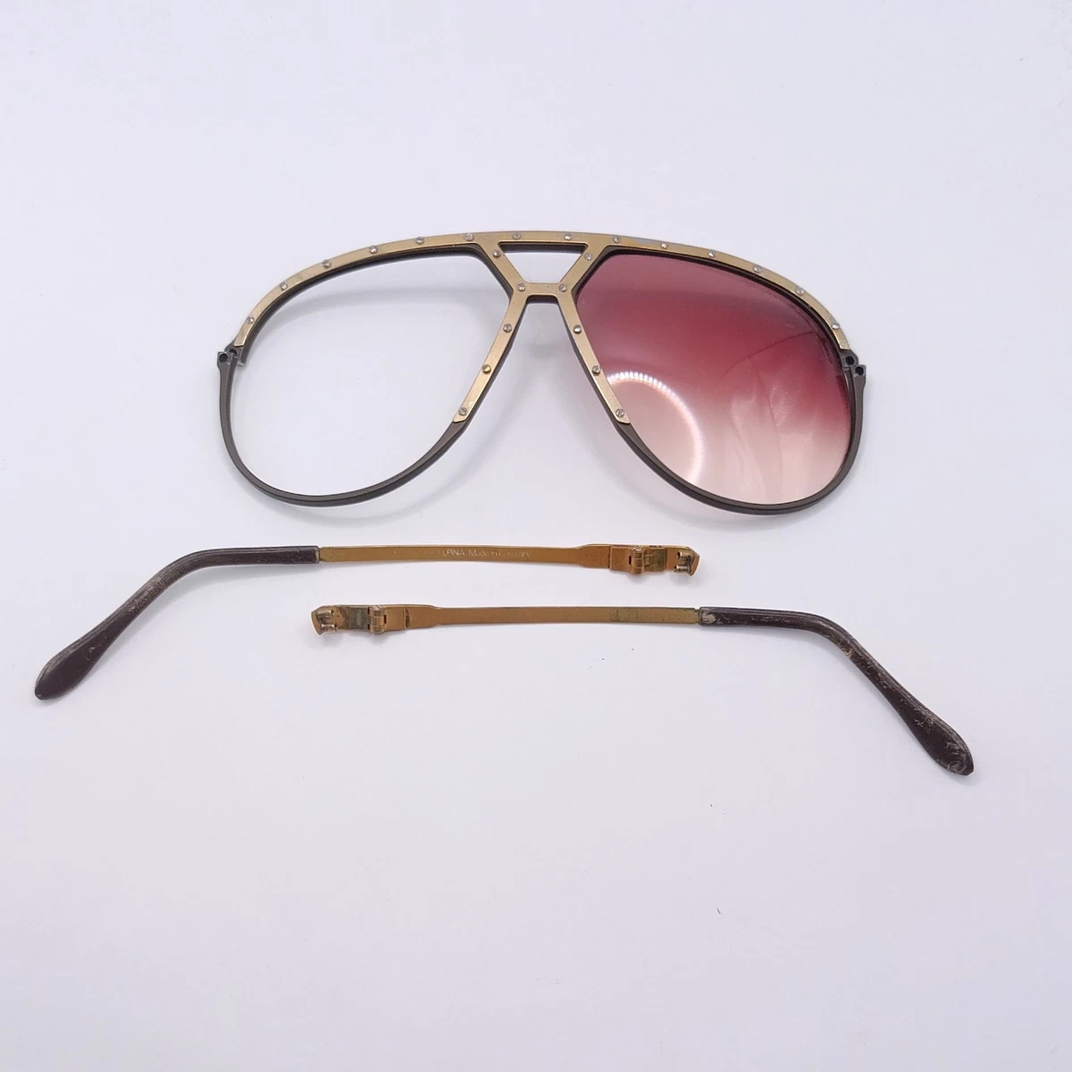 Alpina Original Vintage Sunglasses for sale | eBay