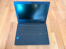 Acer TravelMate B3 11.6" Laptop, Intel Celeron N4120, 4GB RAM, 64GB SSD, Win 10