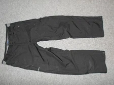 OCEAN & EARTH MENS LARGE RUGGED SHELL WATERPROOF INSULATED SKI PANTS          Z5
