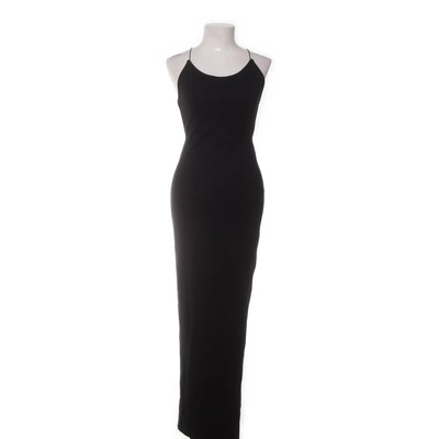 NA-KD, Maxikleid, Größe: S, Schwarz, Einfarbig, Damen #PJO