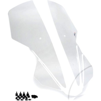 Puig Touring Windscreen Acryl 3-4mm für: Yamaha MT-07 ABS MTN690-U ABS MTN690-A