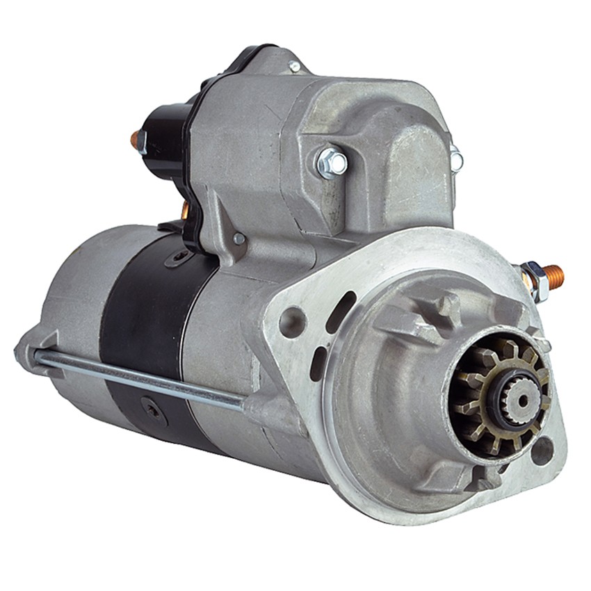 12V Starter 2007-2009 Sterling Acterra Cummins ISB 6.7L Denso 428000-5320