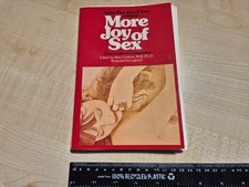 Vintage 1970's  - More Joy of S*x - Hardback Book