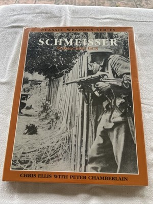 SCHMEISSER SUBMACHINE GUN CLASSIC WEAPONS SERIES S4