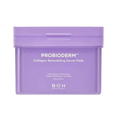 BIOHEAL BOH Probioderm Collagen Remodeling Serum Pads - 245g (70pcs)  K-BEAUTY