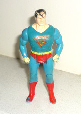 Superman 3 3/4" Vintage Super Powers 1980's Action Figure - Kenner