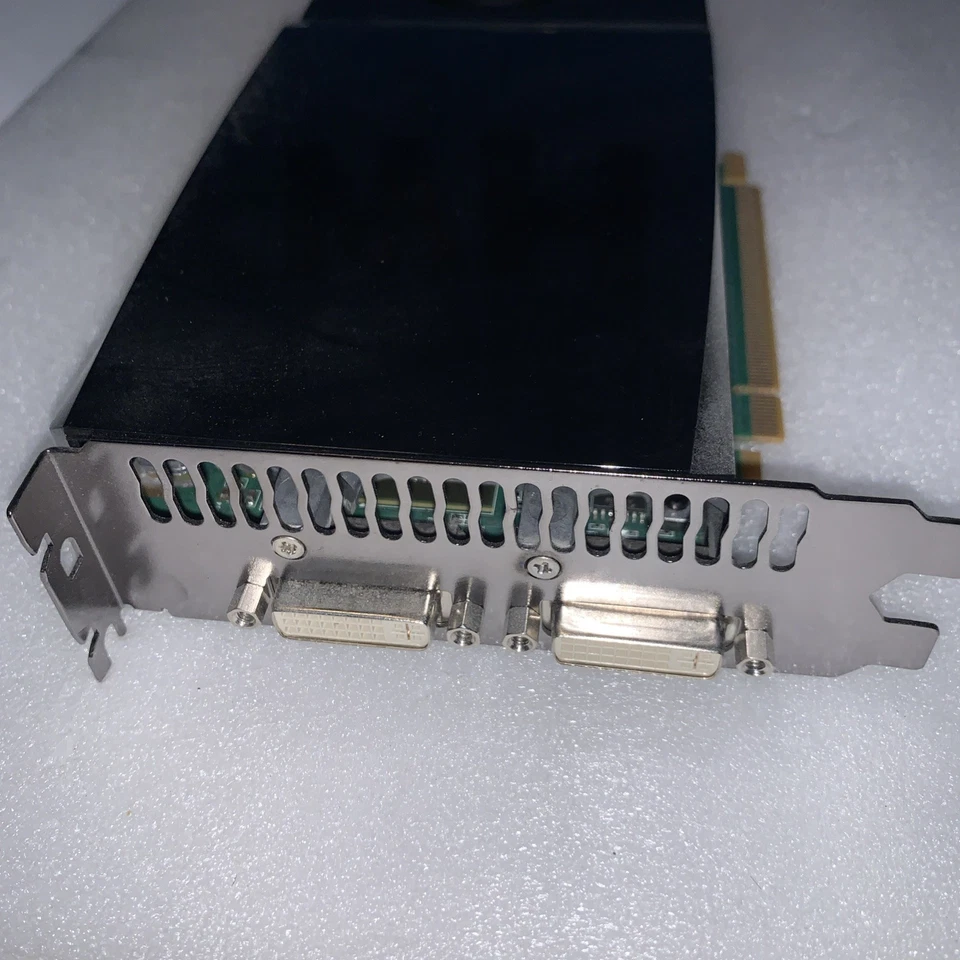 Genuine HP Nvidia GeForce GTX 260 1.8GB 594502-001 GDDR3 PCI Express Video Card - Image 3 of 4