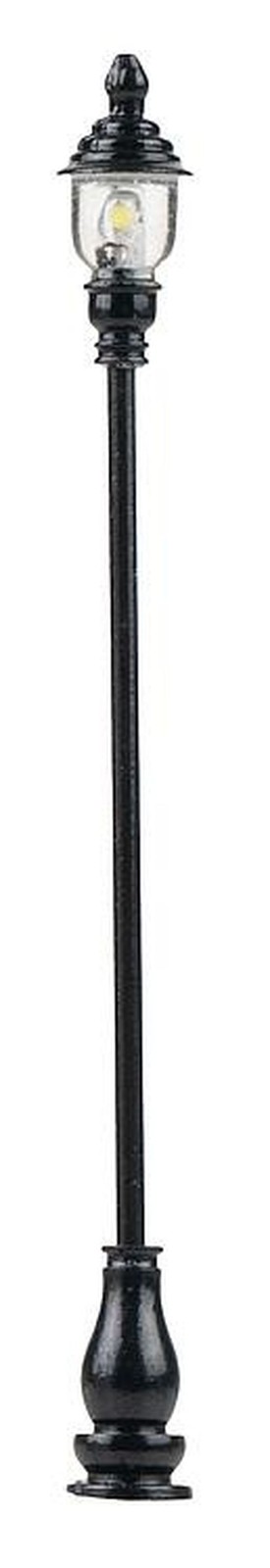 Faller 180108 HO Scale LED Park Light Adjustable height up to 2-1/2""(3)