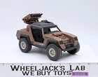 Vamp Mark II Attack Jeep GI Joe 1984 Hasbro Action Figure Vehicle