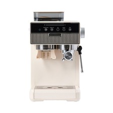 Espresso Coffee Machine with Built-in Grinder 20 Bar Hot & Cold Extraction 1350W