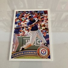 Vlad the Hall of Famer! Top Vladimir Guerrero Cards to Collect 27