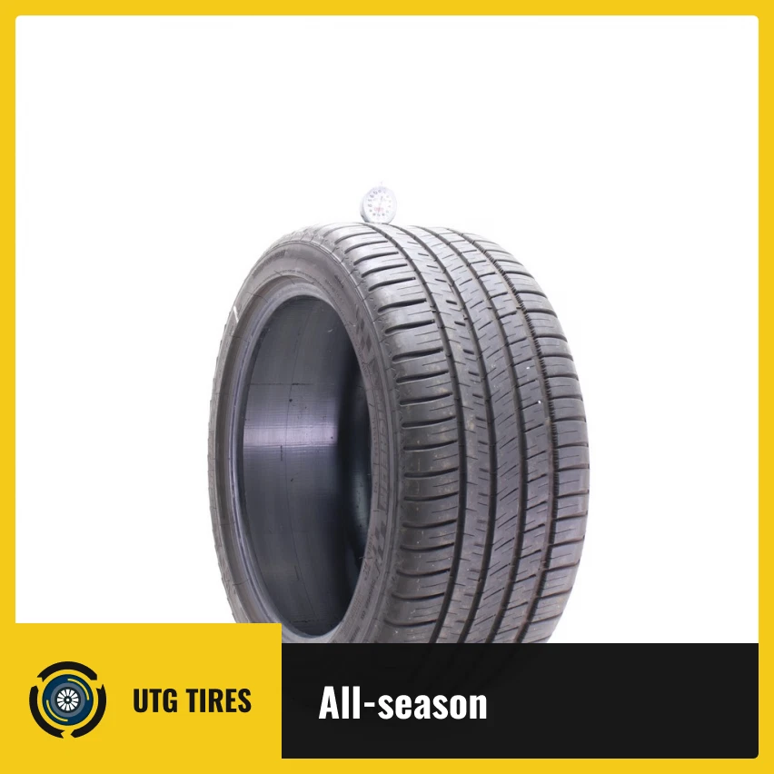 Michelin 255/40/17 All Season Tires for sale | eBay