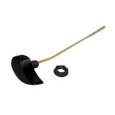 TOTO THU808 51-A Toilet Tank Trip Lever - Ebony