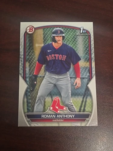 2023 Bowman - Prospects Roman Anthony #BP-71 (RC)