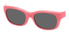 Polaroid Kids PLD K006 CL-ON Pink 45/15/1 KIDS Sunglasses