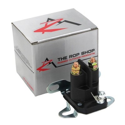 Universal 3-Post Relay Solenoid for Ariens RM 1230E 927043 12.5HP Elec Start 30''