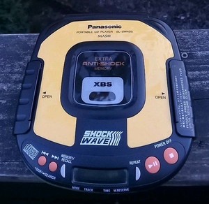 25+ Panasonic Shockwave CD Player for sale | Updated Oct 2026