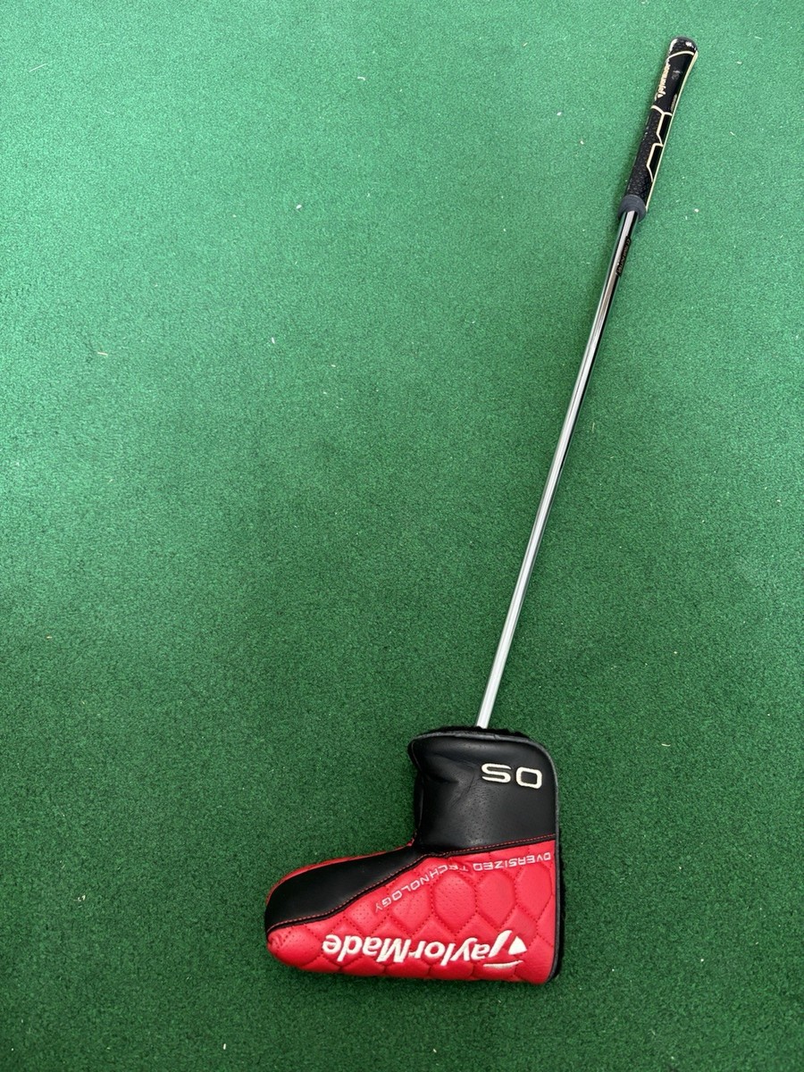 TaylorMade TP Collection Copper Patina 303 Juno Putter 7.5, 35