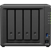 Synology DS925+ Network Attached Storage - 4bay NAS DiskStation Retail