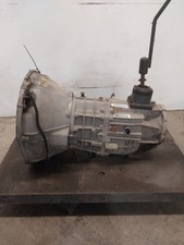 Manual Transmission 4.0l Lhd Fits 00-04 Wrangler 1195054