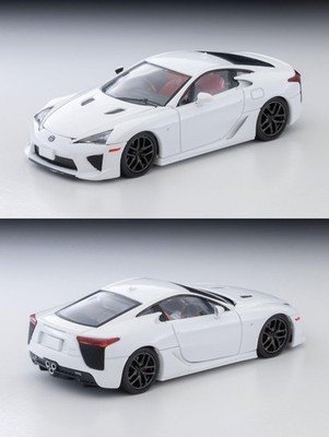 Tomica Limited Vintage Neo 1/64 LV-N360a Lexus LFA White 337843 | eBay