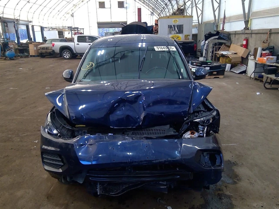 Motor limpiaparabrisas trasero construido en Alemania VIN con 1er dígito limitado compatible con 09-18 TIGUAN 6866683 Foto 4 de 4