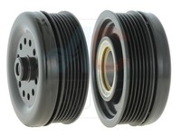 Acauto Magnetkupplung Klimakompressor AC-06DN120 FüR Fiat Punto Sedici Bravo 2 3