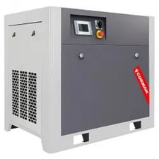 CORMAK Schraubenkompressor LUFT 1500 Frequenzumrichter 10 BAR - 11 kW - 1580L