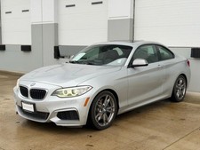 2015 BMW M235i xDrive M235i xDrive Coupe 2D