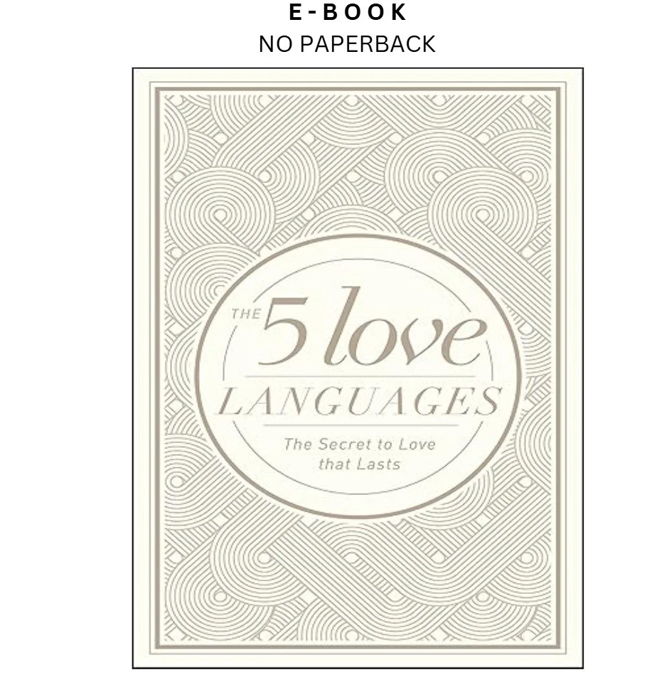 Buy The 5 Love Languages Hardcover Special ebook, instant digital download PDF from LD Global